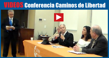 Videos Conferencia Caminos de Libertad 238x127