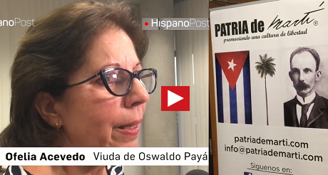 Reportaje de HispanoPost Simposio El legado de Oswaldo Payá