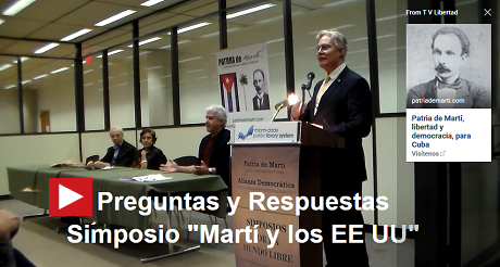 Preguntas Respuestas Simposio Marti EEUU FB