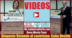 Simposio Retando al Castrismo 238x127