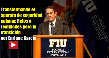 Enrique Garcia Justicia transicional Cuba FB