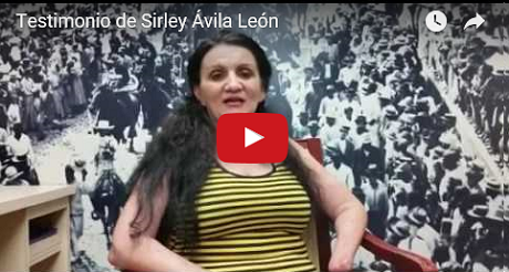 Testimonio Sirley Avila Leon