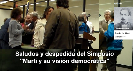 saludos despedida simposio