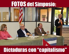 fotos simposio dictaduras con capitalismo 1