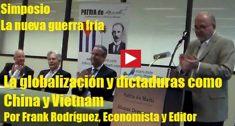 Ponencia Frank Rodriguez La Nueva Guerra Fria FB