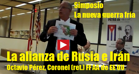 Ponencia Octavio Perez La Nueva Guerra Fria FB