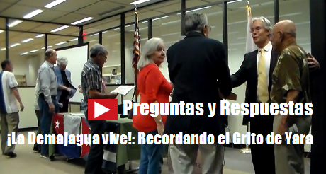 preguntas y respuestas Simposio La Demajagua vive ponencia