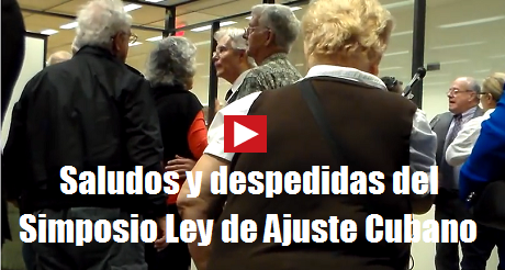 saludos despedidas simposio ajuste cubano