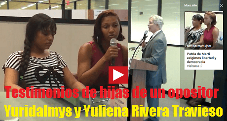 hijas de Niorvis Rivera