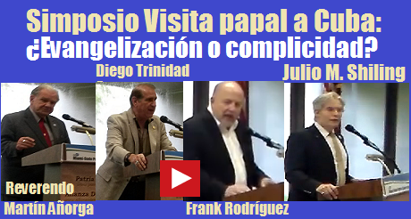 simposio Visita papal a Cuba