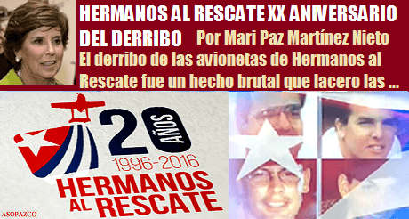 hermanos al rescate xx aniversario