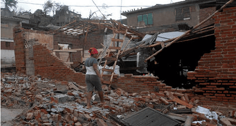 huracan Sandy