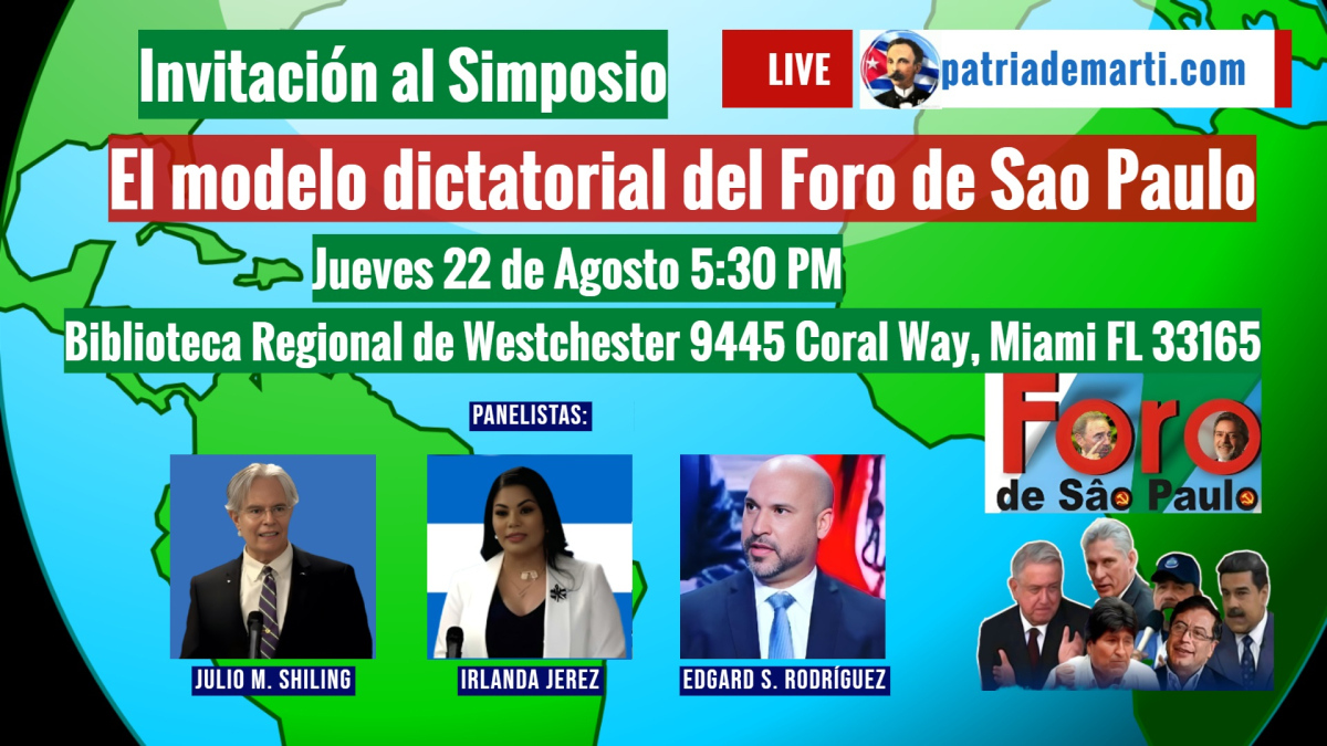 Invitacion-Simposio-modelo-dictatorial-Foro-de-Sao-Paulo-Youtube
