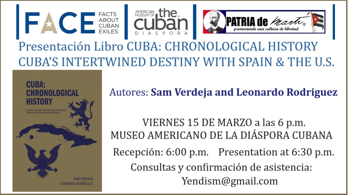 Presentacion-del-Libro-Cuba-Chronological-History-Youtube