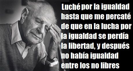 Karl Popper