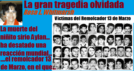 la gran tragedia olvidada