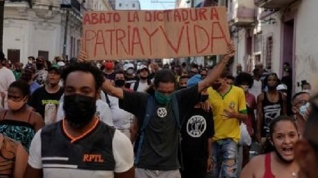 El “Levantamiento Cubano” de 2021: un antes y un después