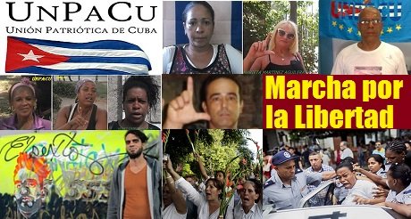 marcha por la Libertad