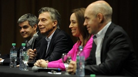 mauricio macri