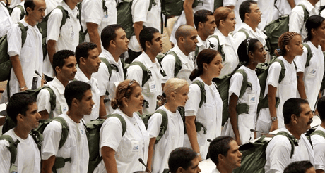medicos cubanos