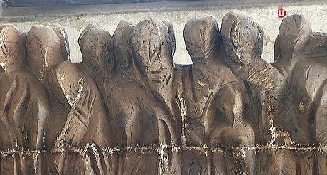 El Muro del Dolor de Rusia