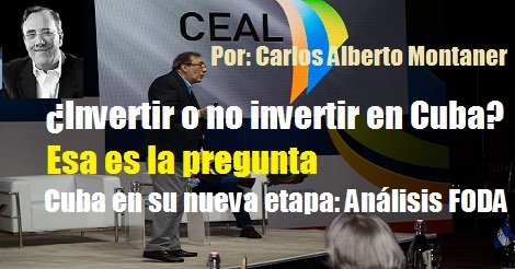 panel Oportunidades Negocios Cuba