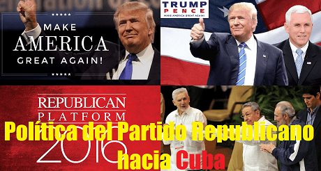 politica partido Republicano hacia Cuba FB