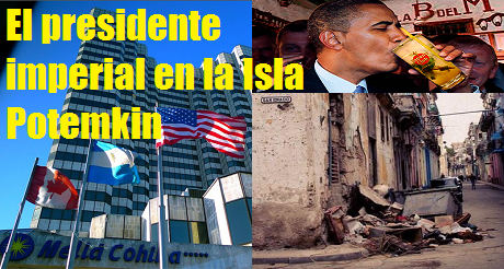 presidente imperial Isla Potemkin