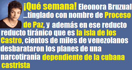 que semana