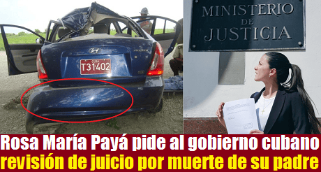 revision juicio muerte de Paya