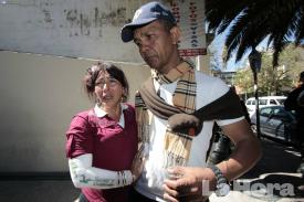cubana llorando Ecuador