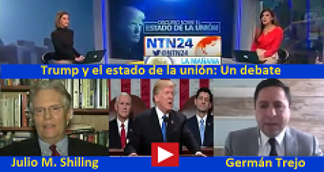 Trump y el estado de la unión: Un debate