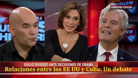 Relaciones entre los EE UU y Cuba: Un debate