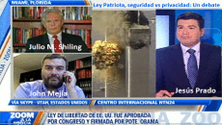 Ley Patriota, seguridad vs privacidad: Un debate