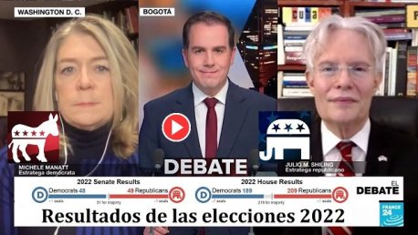 DEBATE: Resultados de las elecciones 2022