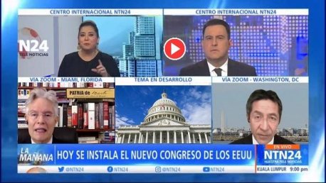 El nuevo congreso en USA: análisis y debate