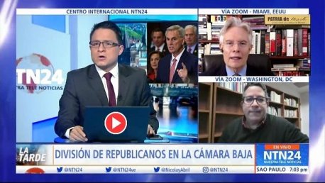 Divisiones en el Partido Republicano: un debate