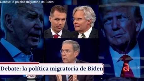 Debate: la política migratoria de Biden