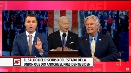 Debate: Discurso de Biden del estado de la Unión