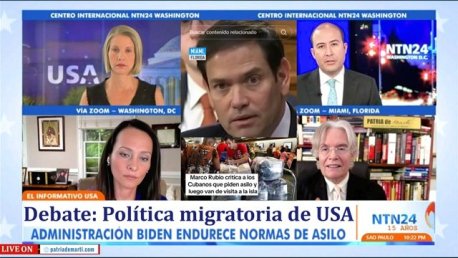 Debate: Política migratoria de USA
