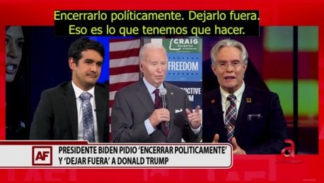 Debate de encarcelar a Trump, incapacidad de Kamala y proyecciones electorales
