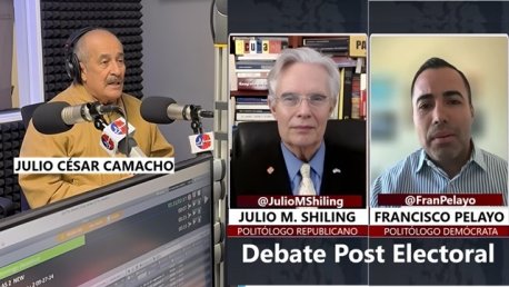 Debate Político: Análisis Post-Electoral EE.UU.