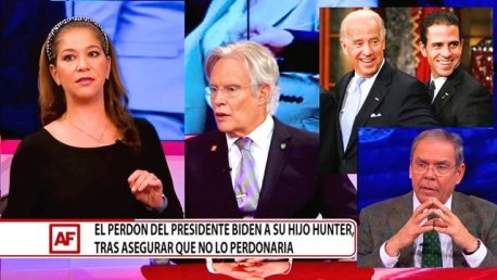 Debate: Implicaciones Políticas del Perdón a Hunter Biden