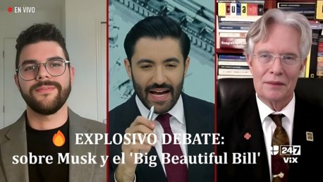 Debate sobre Musk y el 'Big Beautiful Bill' 
