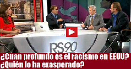 ¿Cuan profundo es el racismo en EEUU? ¿Quién lo ha exasperado?