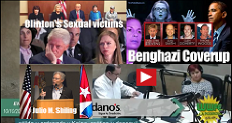 Entrevista sobre el 2º debate Trump-Clinton