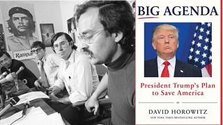 David Horowitz: De militante marxista a conservador y defensor de MAGA