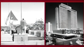 Cultura y República en Cuba: del origen militar y marinero a la modernidad del Havana Hilton