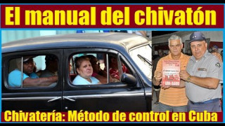 Taxis en Cuba: chivatón que chivatea a otro chivatón tiene cien años de perdón 