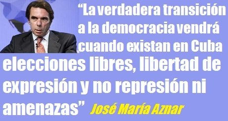 transicion a democracia en Cuba